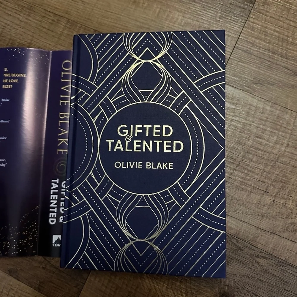 Gifted & Talented Fairyloot